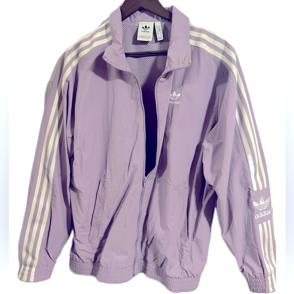 Adidas: Track Jacket